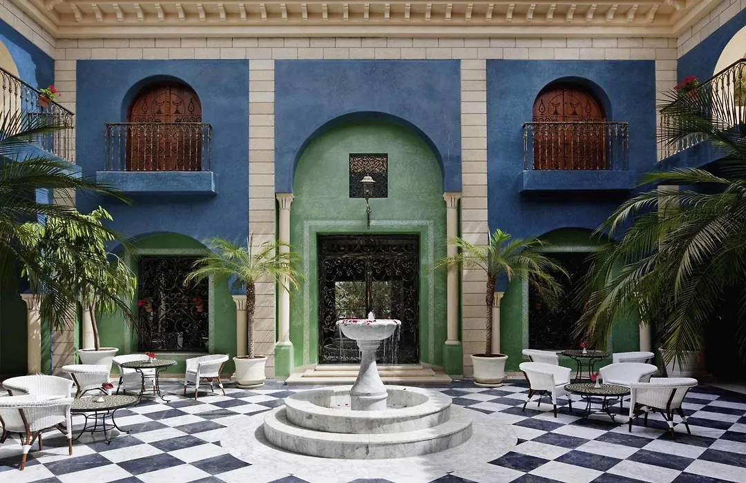 Moevenpick Resort & Marine Spa Sousse-1